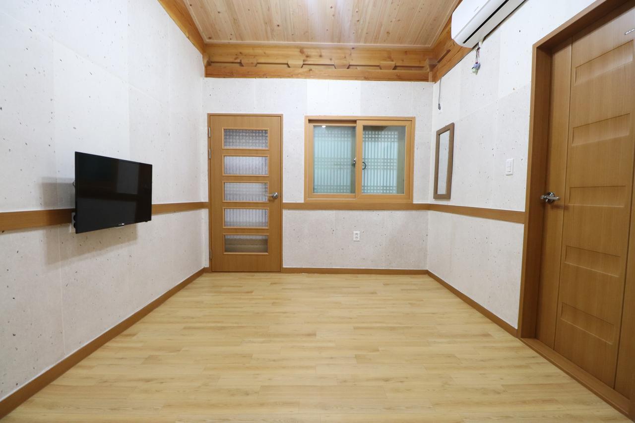 Nadul Hanok Gyeongju Bagian luar foto